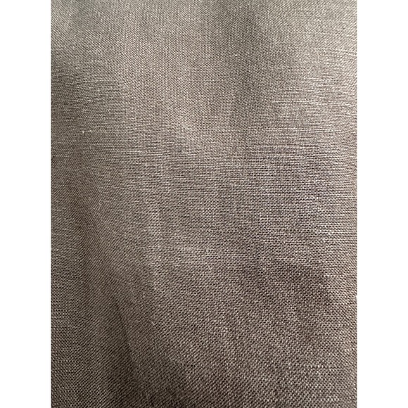 Jones New York Suit Women Brown Linen Blend Blazer Size 8‎ - Picture 10 of 12